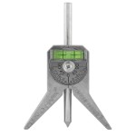 CURV-O-MARK Center hoved Standard (J1879)